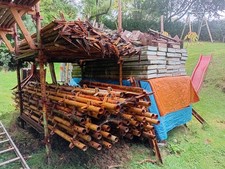 kwik stage scaffolding  *Can now offer delivery*