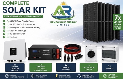 455w type bifacial - 455w, solar
