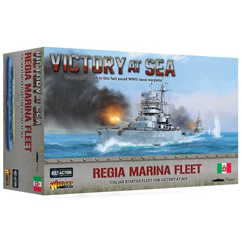 Victory sea regia marina - at,