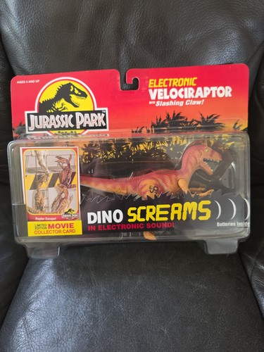 Vintage 1993 jurassic park - jurassic,