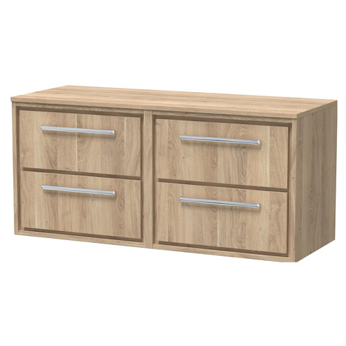 Longnor drawer wall hung - 4,