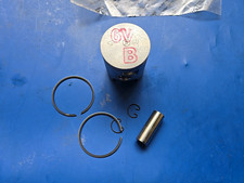 Piston complete ( B) Aprilia