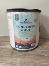Slumberdown Duvet Wonderful