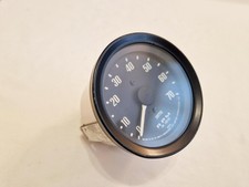 CLASSIC CAR 1980's, 1990's SMITHS 12V NOS 6 CYL (7000 RPM) ELECTRIC REV COUNTER