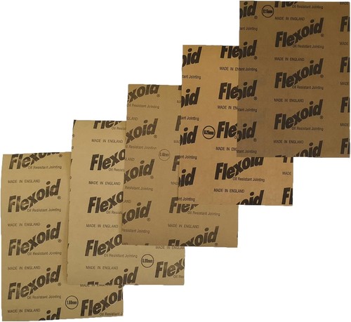 Gasket paper set oil water - gasket, &