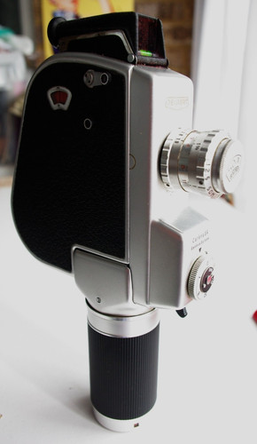Vintage carena zoomex - carena, 8mm