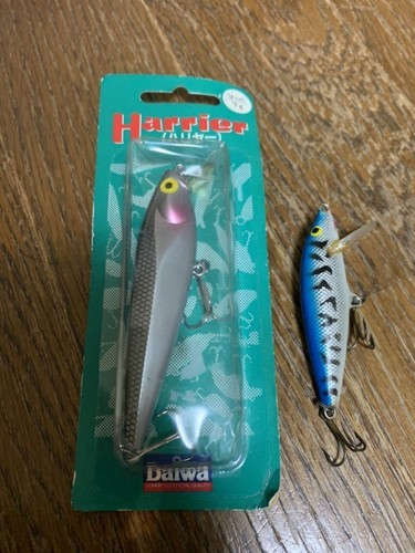 Old daiwa harrier - daiwa,