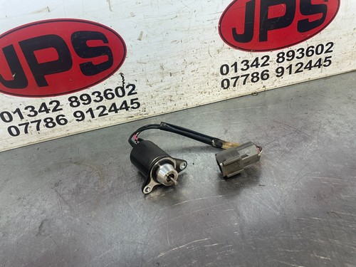 Wire diesel stop solenoid - stop,