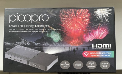 Celluon picopro ultra - picopro, ultra-portable