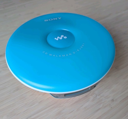 Sony ej001 walkman - sony, cd
