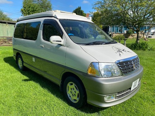 Toyota grand hiace petrol 4 - hiace,