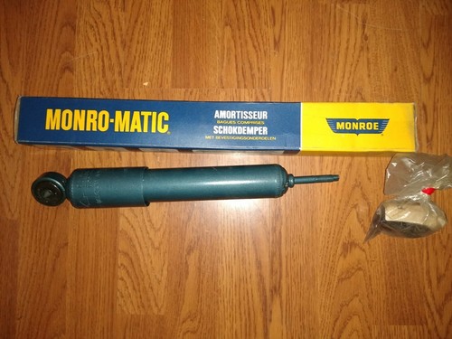 New rear shock absorber - shock,