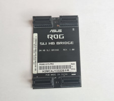 ASUS ROG NVIDIA GeForce GTX 2M HB SLI Bridge 2-Slot for Video card