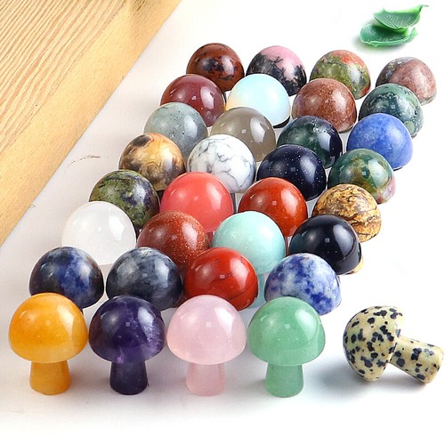 Natural crystal moon - natural, star