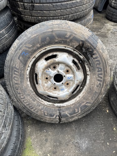 Ford transit mk7 - transit, 16”