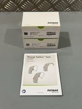 Pair Phonak Nathos Auto SP