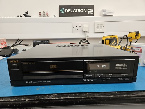 Aiwa m45 player tda1541a - aiwa,
