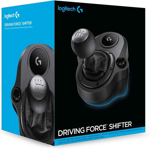 Logitech driving force - driving,