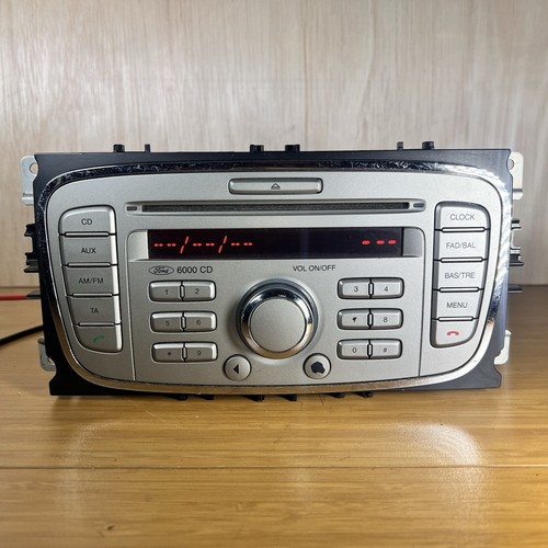 Ford 6000 player radio - ford,