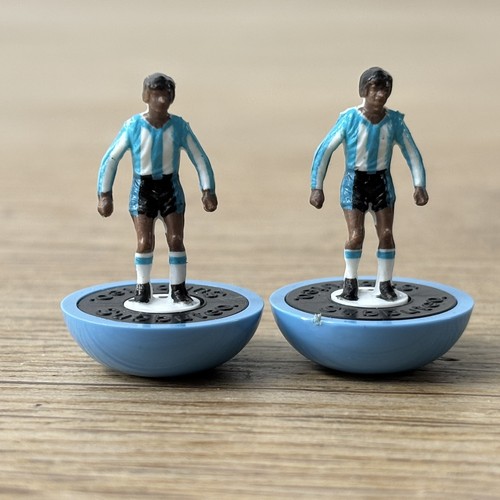 Subbuteo football argentina - subbuteo,