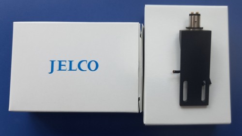 Jelco hs20 magnesium headshell - magnesium,