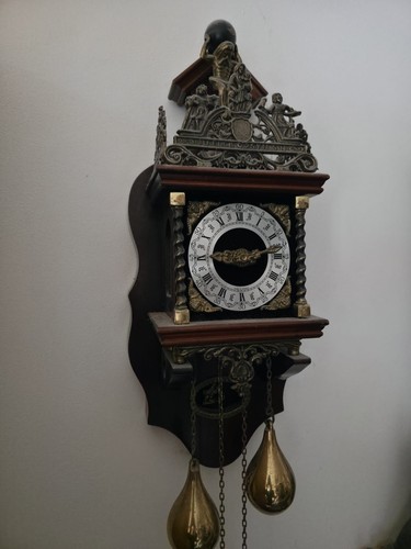 Vintage dutch zaanse wall - dutch,