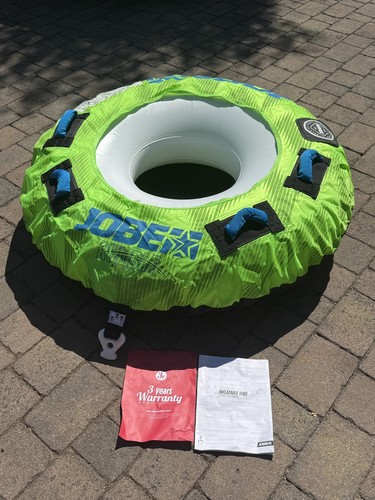 Jobe rumble person - rumble, towable