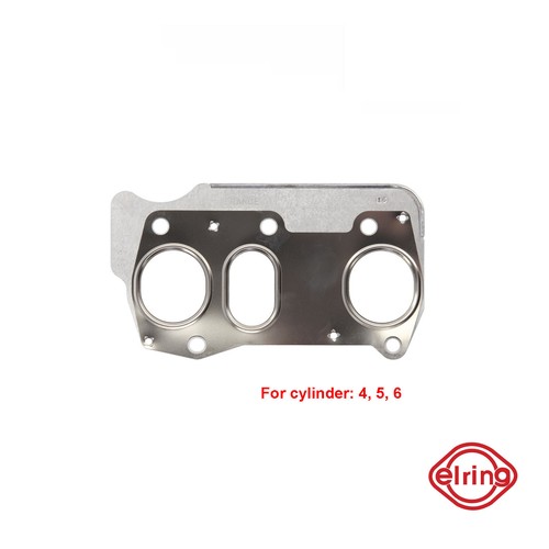 Exhaust manifold gasket - exhaust, vw