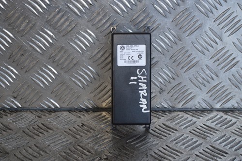 Sharan bluetooth touch - vw,