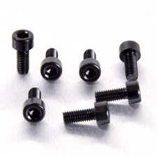 Petrol Tank Cap Bolt Screws