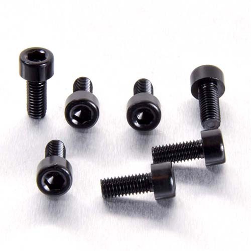 Petrol tank cap bolt screws - tank,