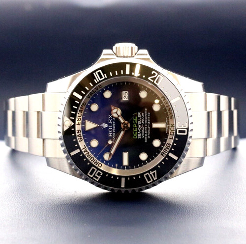 Rolex sea dweller - sea,