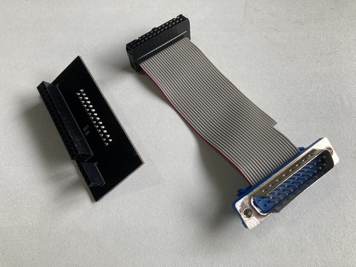 External gotek cable adapter - external,