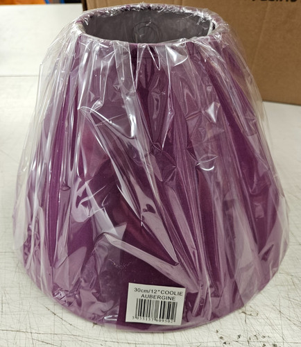 Coolie light shade - 12",