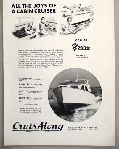 Cruisalong cabin cruiser boat - cruisalong,
