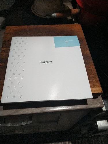 Seiko arctura velatura - seiko.,