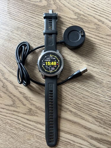 Garmin epix gen smartwatch - garmin,