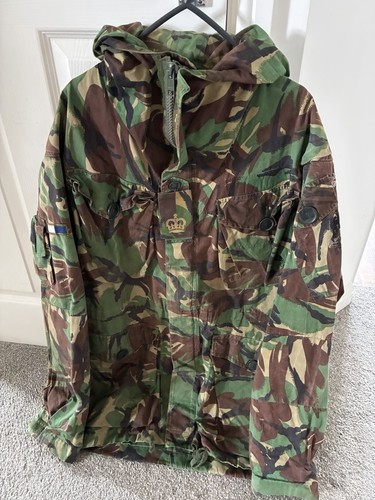 Sas windproof smock 180 - smock, 180/96