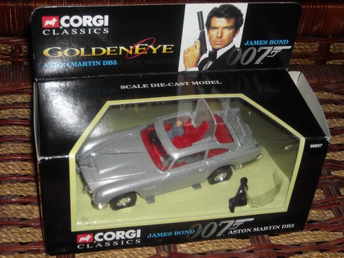 Corgi classics 96657 james - corgi,