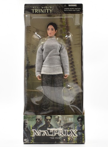 Toys the matrix - toys,