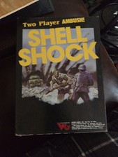 Victory Games Shell Shock