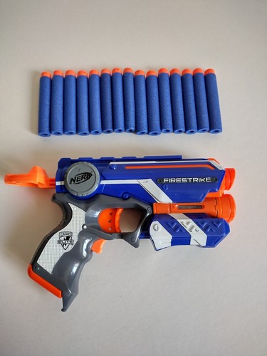 Nerf strike elite firestrike - elite,