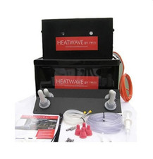 Heatwave Lamb Milk Feeder Warm Milk Calf Ab Lib Feeder Automatic Full System 20L