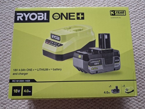 Ryobi rc18120a 140x 18v - 18v, one+