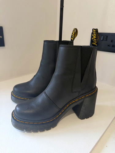 Drmartens spence leather block - drmartens,