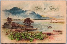 c1910s ST. PATRICK'S DAY /