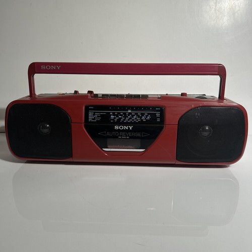 Sony cfs 202l radio - cfs-202l,