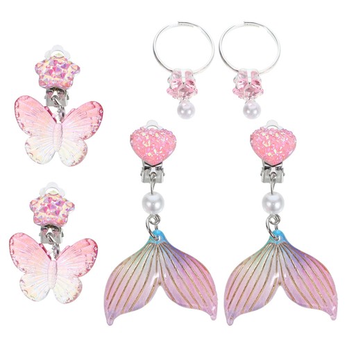 Pairs children ear - , 3