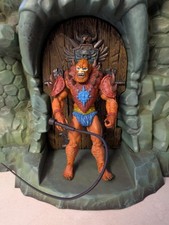 🦊 BEAST MAN HE-MAN MASTERS OF THE UNIVERSE CLASSICS SHE RA 