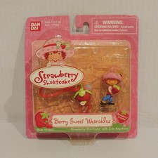 Vintage Strawberry Shortcake